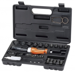 Thru-hole ratchet wrench kit