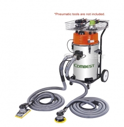 CY-9524 Auto Control Indusrtial Wet/Dry Vacuum Cleaners